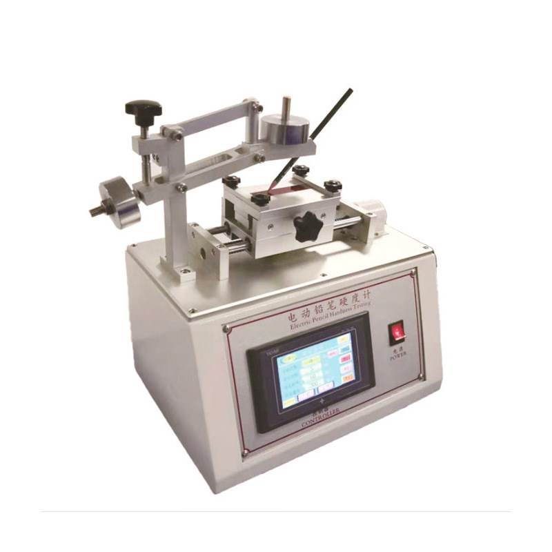 电动铅笔a硬度计 可调式触屏划痕强度测试仪 自动铅笔硬度测试仪