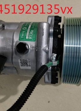 卡特336e/349e/312d2/313d2/卡特318d挖机空调压缩机空调泵