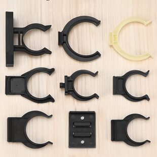 橱柜踢脚板卡扣厨房厨柜挡板踢脚线夹子地脚下面扣板底部固定卡子