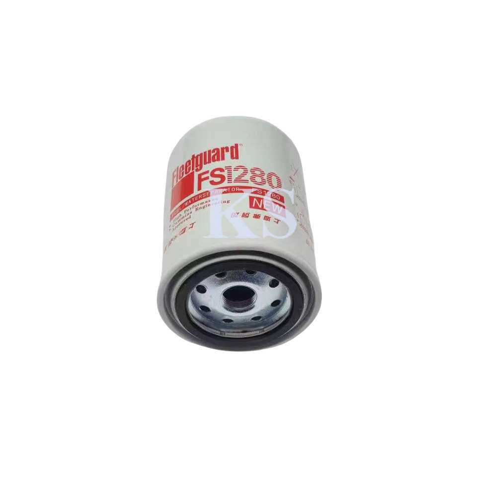 用于康明斯发动机柴油滤清器FS1280滤芯油水分离器C3930942配件