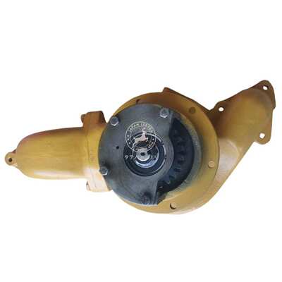 S6D155 D151发动机6124-61-100柴油水泵4S6D155-4B