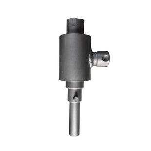 矿用钻杆注水器 M16/M18侧式射水器 适用煤钻空心钻 操作简单