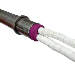 3D曲面玻璃热弯机加热管16mm直径310S材质耐温900度热弯机加热棒