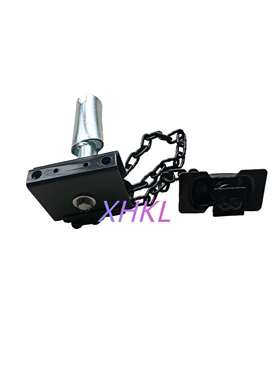 现货MR995050备胎支架适用L200 2005-2015 4D56 4G64 6G74,1450克