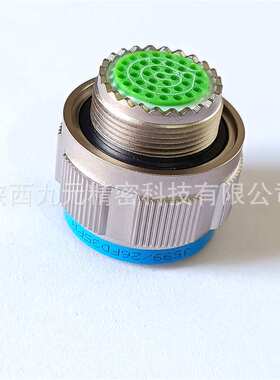 J599航空连接器J599/26FJ19SC  J599/20FJ19PC 压接信号头