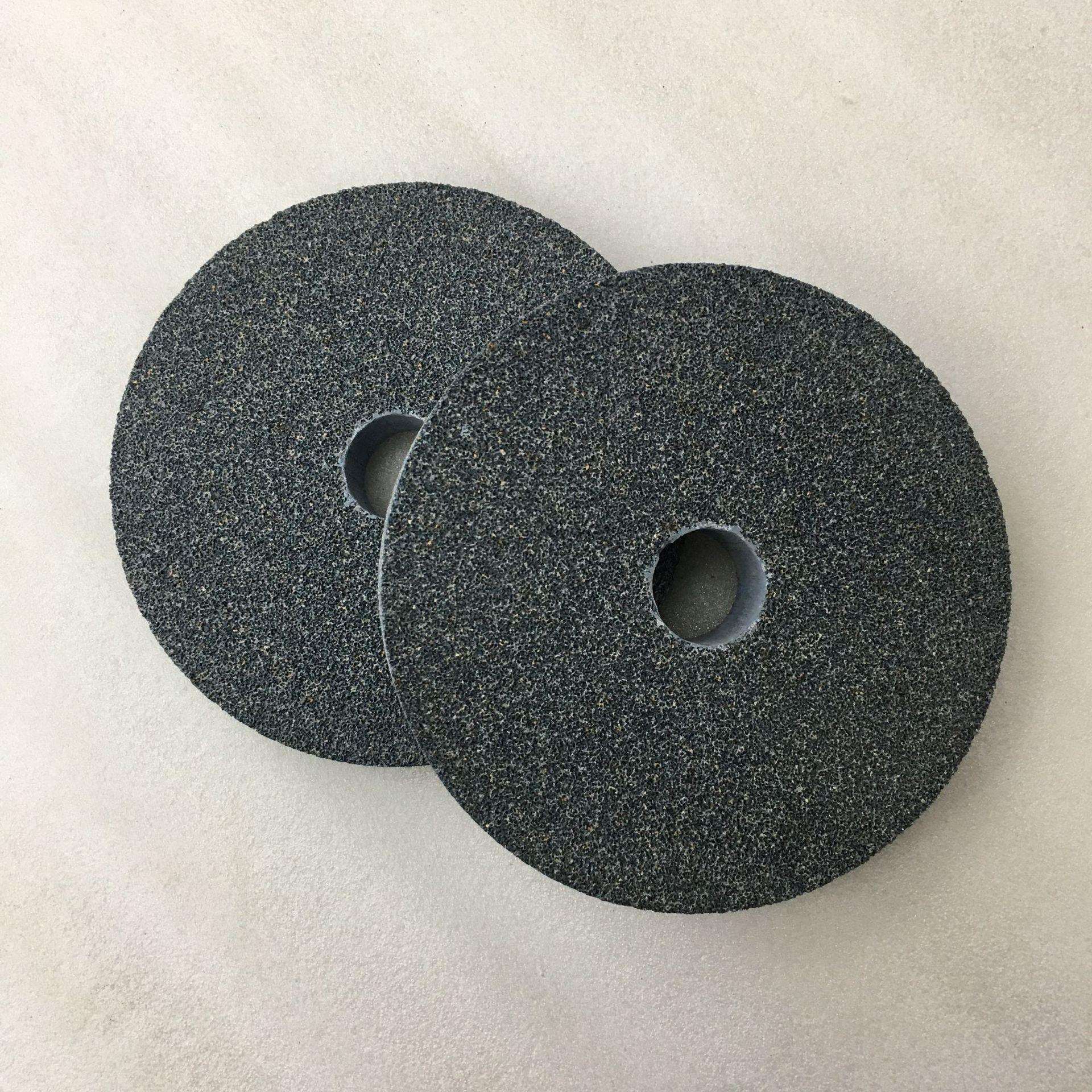 科美陶瓷砂轮机棕刚玉铸钢铸铁转用磨盘用抛光精密抛光铸件打磨
