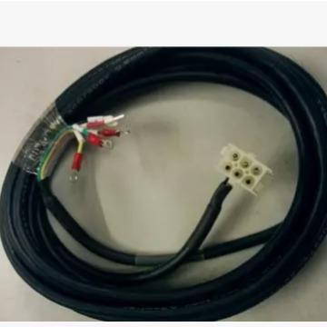 适用安川SGMAH SGMPH伺服电机线JZSP-CMM10-03-E 05-E 10-E 15-E