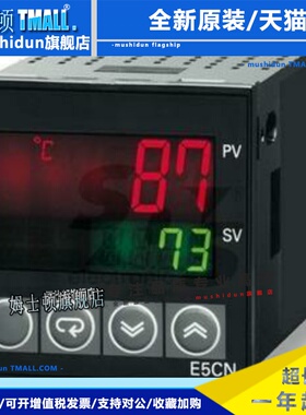 温控表E5CN-R2MT/Q2MT/Q2T/R2T/R2MTC/Q2MTC/-500 R2TC/Q2TC C2TC