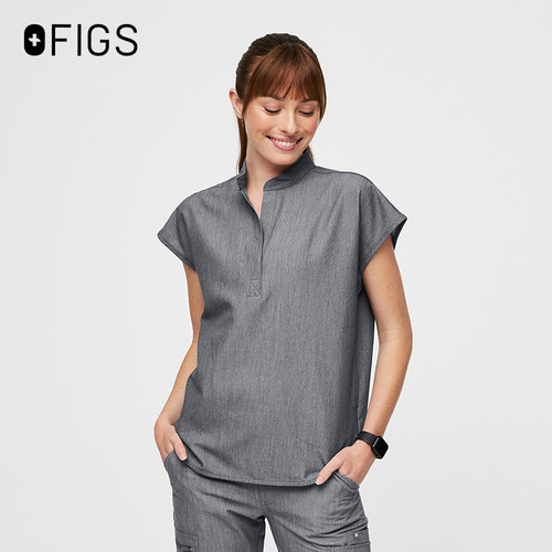 FIGS RAFAELA系列女士刷手服上衣