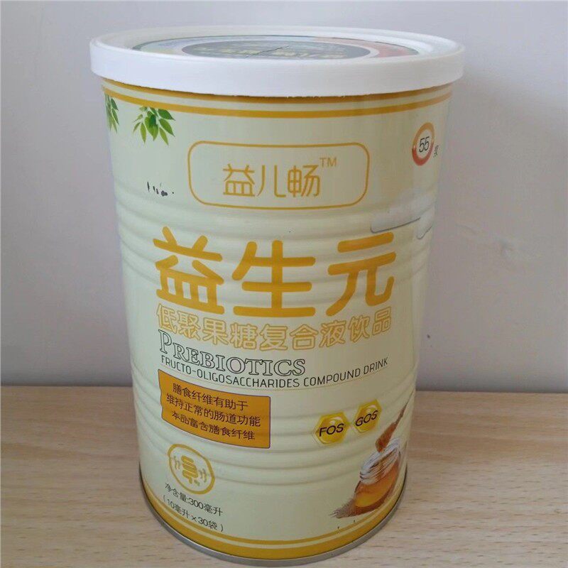 益儿畅益生元 低聚果糖/膳食纤维