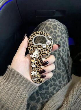 可爱开瓶器冰箱贴红酒啤酒起瓶器瓶起子磁吸开盖神器创意摆件2026