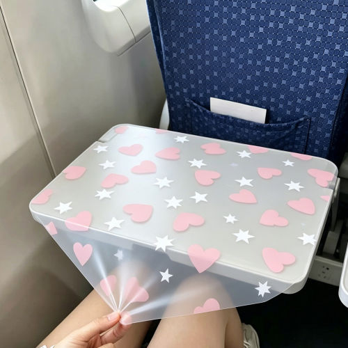 【旅行好物】高铁小桌板隔脏垫一次性隔脏膜酒店马桶垫贴加厚可携