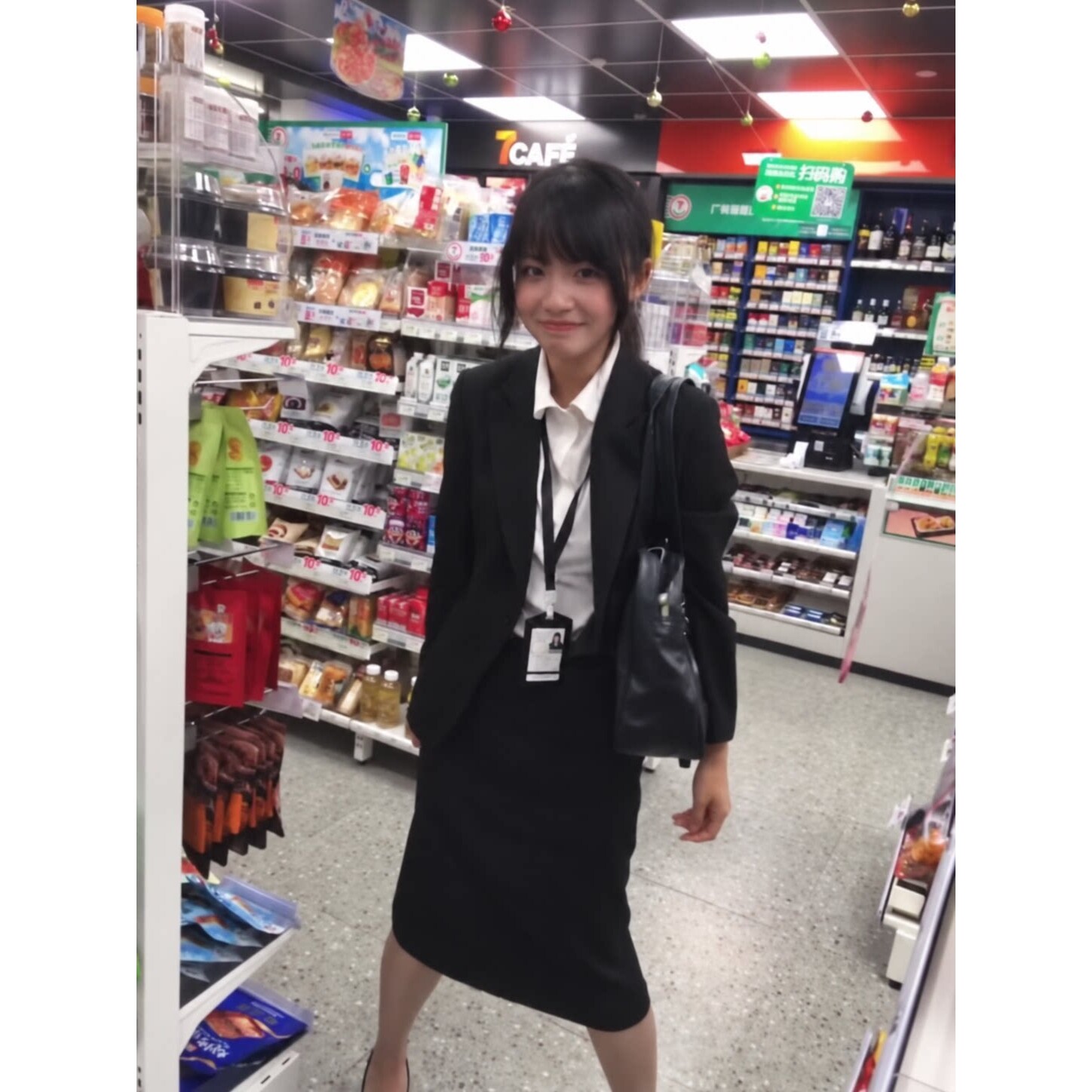 社畜拯救世界!面试穿搭抖音同款日式jk西装系套装女正装cos西服