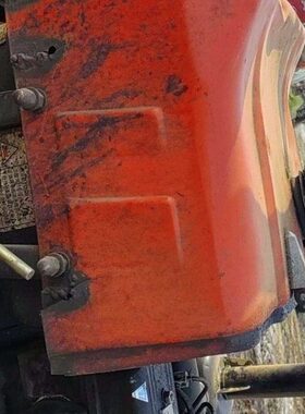 宁波奔野宁野拖拉机280/304/324/484/454/484配件仪表壳工作台