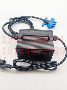 合力电动搬运车外置充电机48V5A-RHR-P2-A00蓝色飞机头锂电合力款