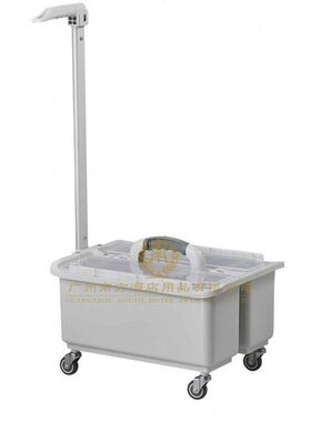 南方SGJ-01 SGJ-02 03多功能工具箱小车推拉车酒店客房小件收纳箱