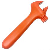 260 210 310m 法国SIBILLE全绝缘1000V包胶可调开口活动扳手MS