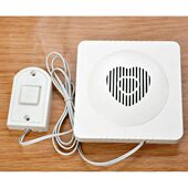 高品质音乐有线门铃带线电子门铃家用门铃呼叫器爱心门铃