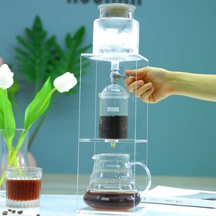 koonan卡纳冰滴咖啡壶 家用冰酿咖啡壶冷萃壶 冰滴壶商用大容量
