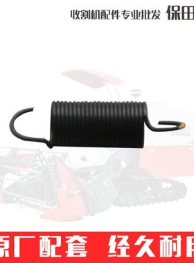 久保田收割机1G796-56422发动机加速弹簧588 688 DC70 原厂件