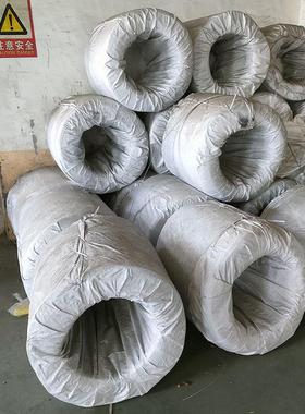 铁丝镀锌丝厂家现货810121丝41618镀号铁镀锌铁线锌铁丝编织