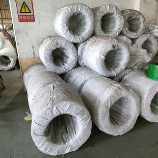 铁丝镀锌丝厂家现货810121丝41618镀号铁镀锌铁线锌铁丝编织