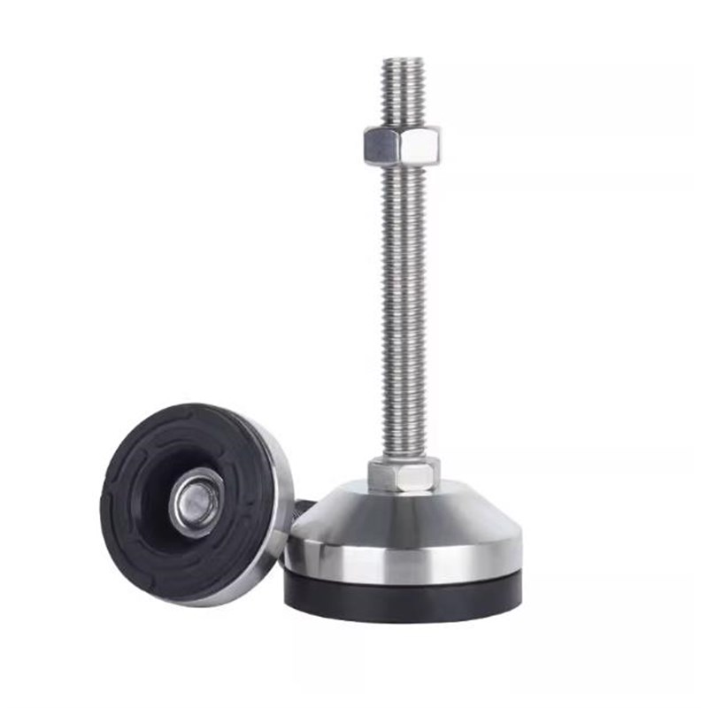 重载防震防滑脚杯WAL31-D60/D80/D1A00-M16/M20/M24-L100/L150