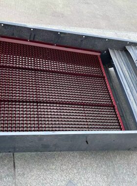 雷沃RG50/60/70/80配件锯齿筛 粮食干净跑粮少