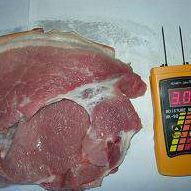 HK-90肉类猪肉注水分仪 牛肉羊肉快速水分检测仪 含水率测试仪