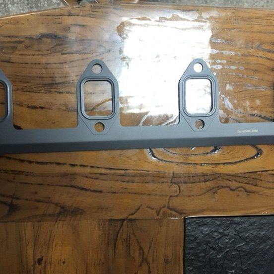 玉柴机器原厂配件FB300-1008250排气管垫片组件