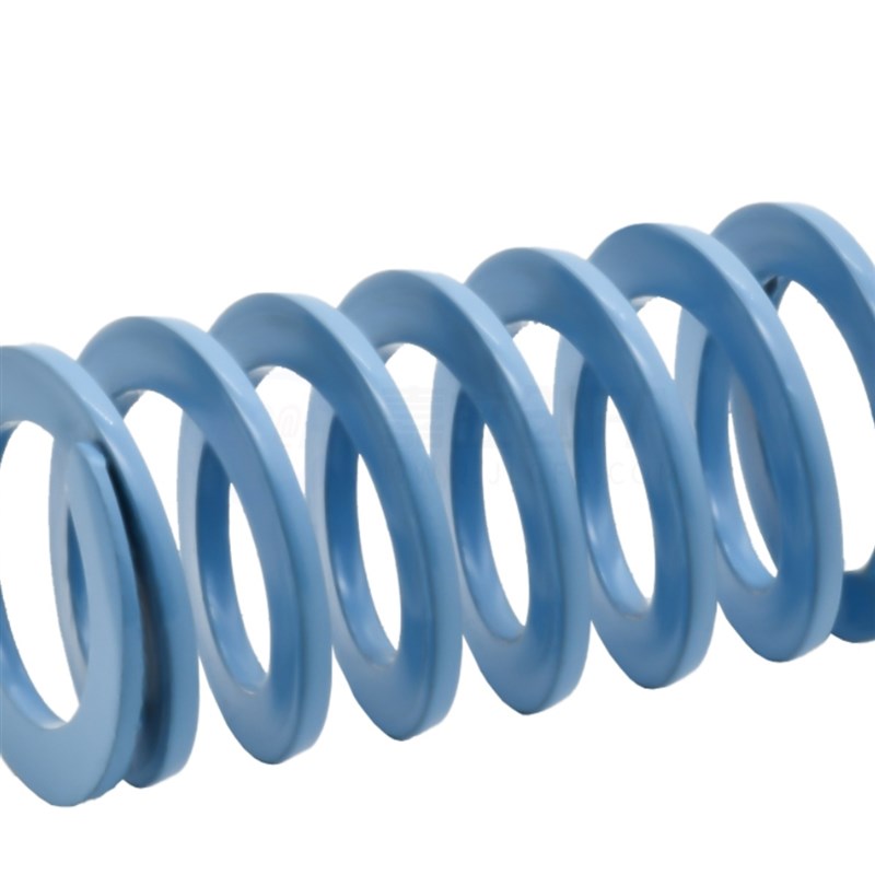 SWU10.5/12.5/14.5/17/21-20 25 30N浅蓝色模具弹簧合金钢矩形弹