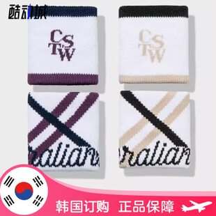 两只装 备 防扭伤羽毛球运动护腕 CORALIAN可莱安运动装 2024春夏