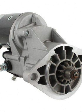 洋马6LP起动机马达119773-77010起动机228000-6291起动机马达