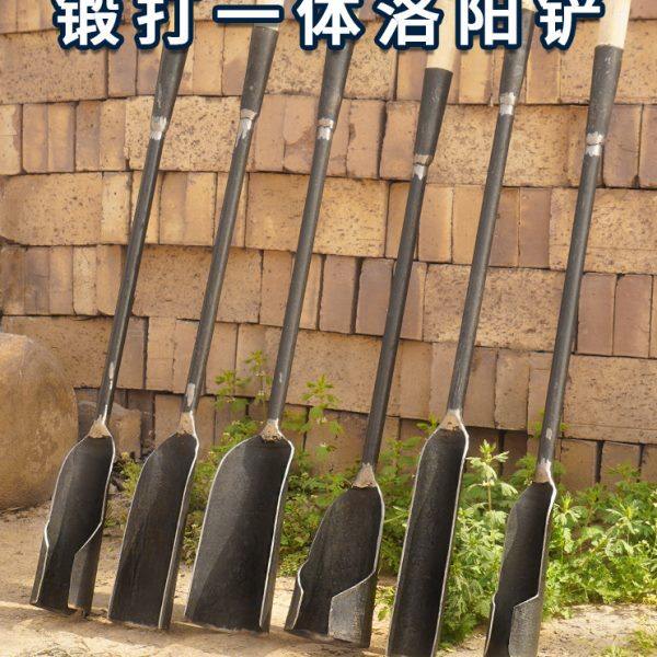 手工锻打洛阳探铲头小取土器挖土坑打洞打井铁铲锹考古电线杆工具,农机/农具/农膜,铲子,淘宝优惠券,粉丝福利购,淘宝优惠卷