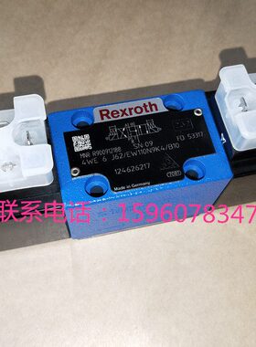 德国力士乐4WE10D50/HG24N9K4/M电磁阀4WE10J33/CW230N9K4现货