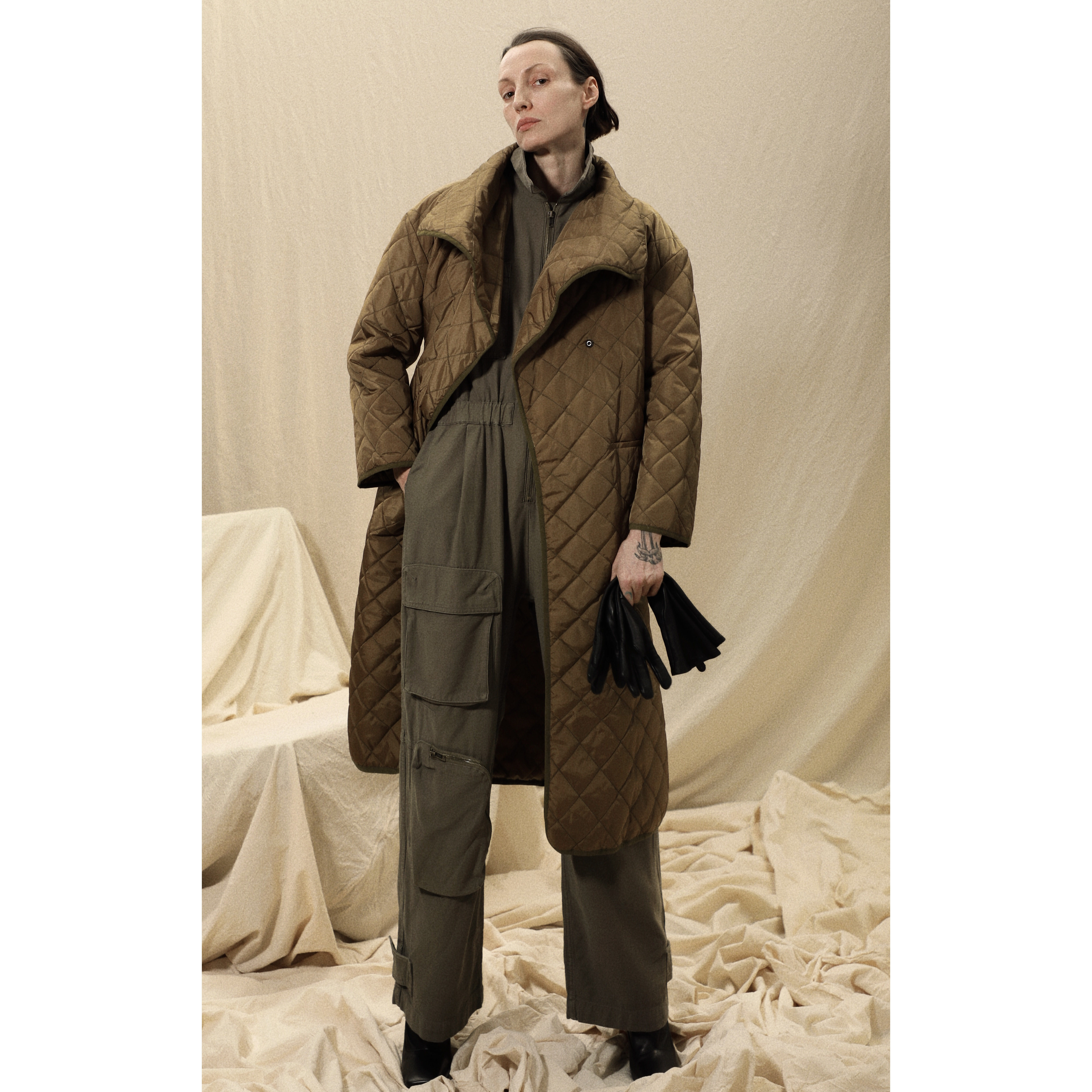 NOMAHUO时髦精复古轻羽绒长款外套,女装/女士精品,棉衣/棉服,淘宝优惠券,粉丝福利购,淘宝优惠卷