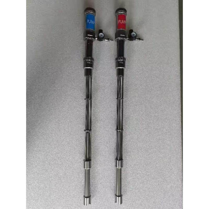 不锈钢三比一聚氨酯提料泵T1T2高粘度聚氨酯插桶泵聚脲气动供料泵,五金/工具,其他类型泵,淘宝优惠券,粉丝福利购,淘宝优惠卷