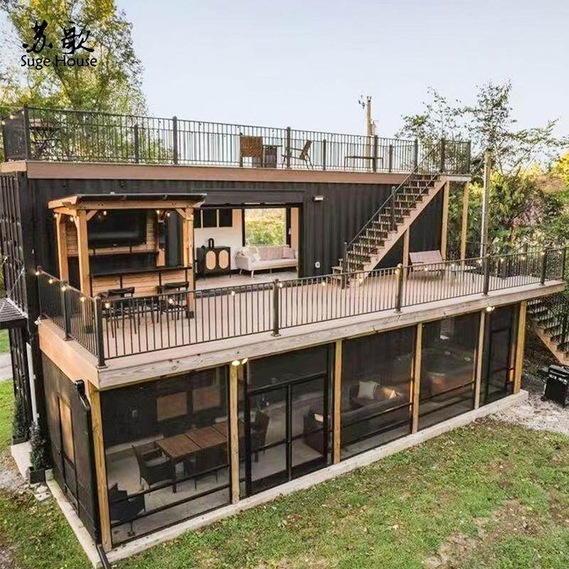 按需求设计全新钢结构模块化房屋改造集装箱住宅民宿酒店建造,基础建材,轻钢别墅,淘宝优惠券,粉丝福利购,淘宝优惠卷