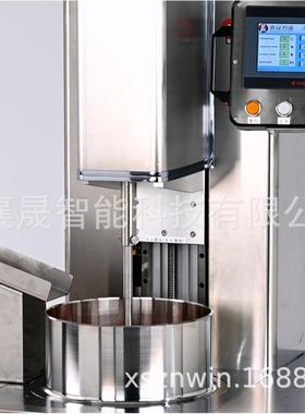 铝银浆精密过滤机导电碳浆过滤机白银浆过滤机XSGL310B浆料过滤机