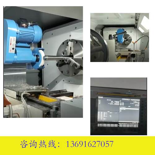 精密M6150数控车磨一体 可按需生机产非标车数控机床 五中磨复C合