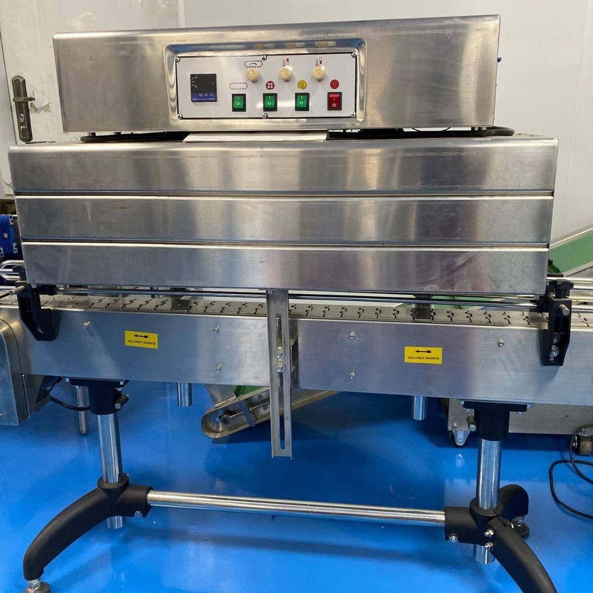 电热收缩炉PVCPP瓶口标签收缩机红酒瓶标签热收缩机