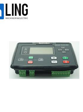 器柴发电机组控制发动机模块D油GS61DGS6110N10NC DSG6110CAN