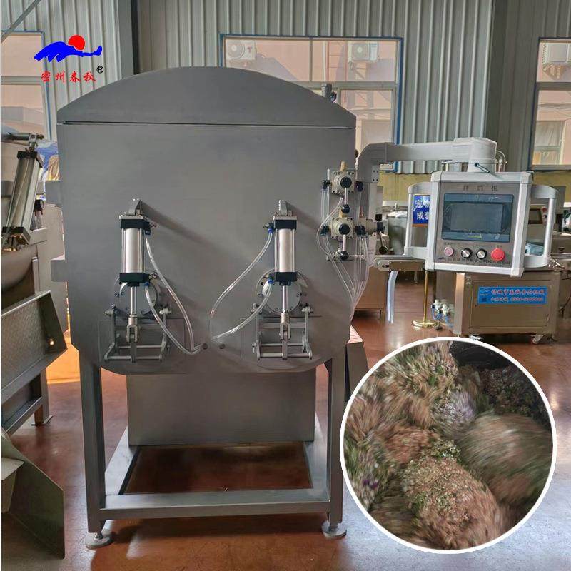 商用真空拌馅机蔬菜面食双绞龙拌馅混合机肉类糕点馅料搅拌设备,清洗/食品/商业设备,其他食品加工设备,淘宝优惠券,粉丝福利购,淘宝优惠卷