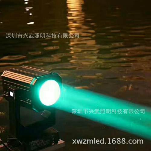 户外防水光束灯舞台灯摇头灯婚庆rgb七彩射灯染色灯演出灯光工程