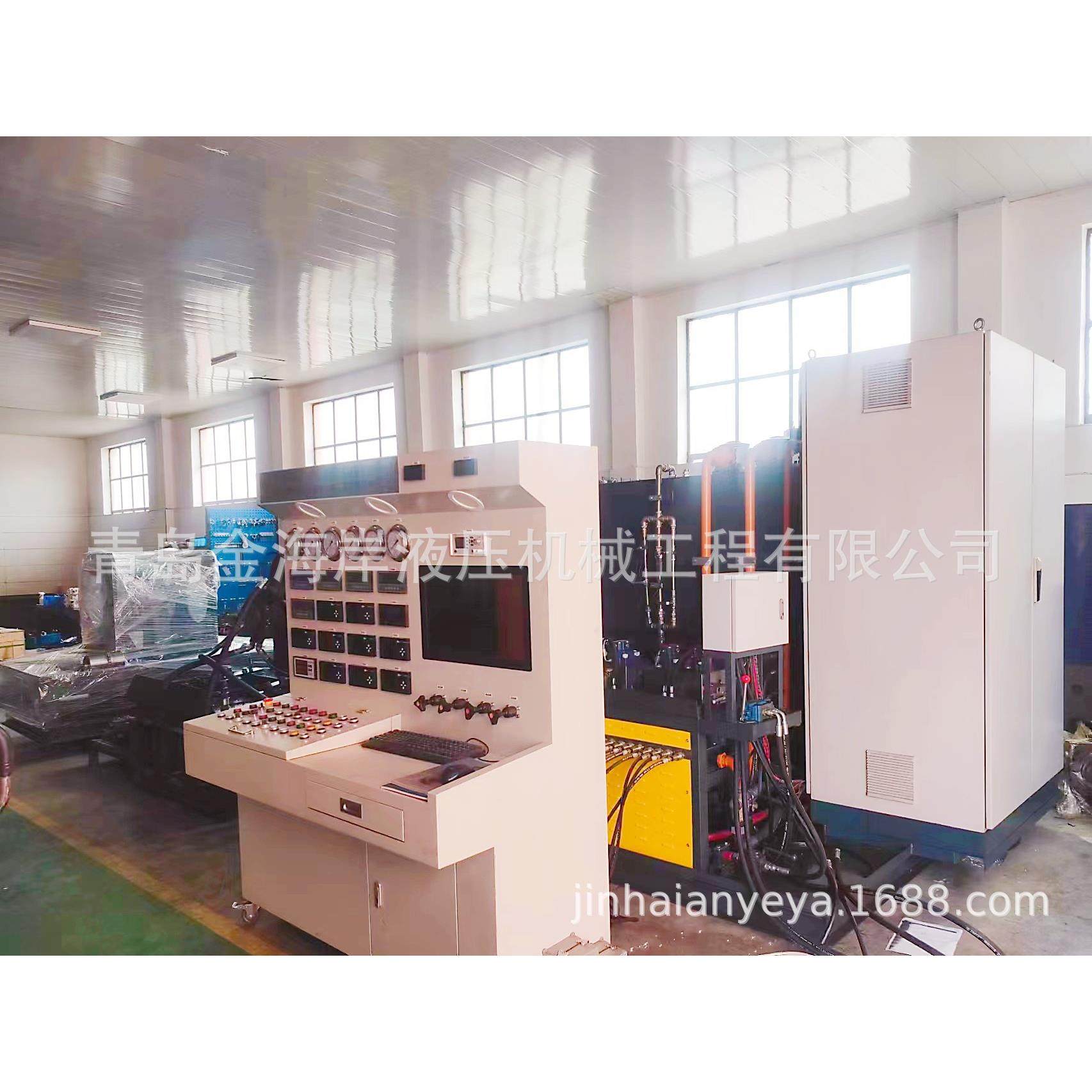 液压实验台 液压检测试验台 电脑控制试验台 plc控制 液压,机械设备,试验机,淘宝优惠券,粉丝福利购,淘宝优惠卷