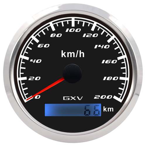 指针速度表里程表脉冲信号汽车电子迈数表发动机转速表