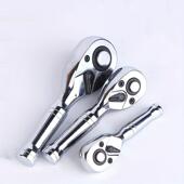 2026款 S9450TEMU外贸新款 棘轮扳手短柄双头大号