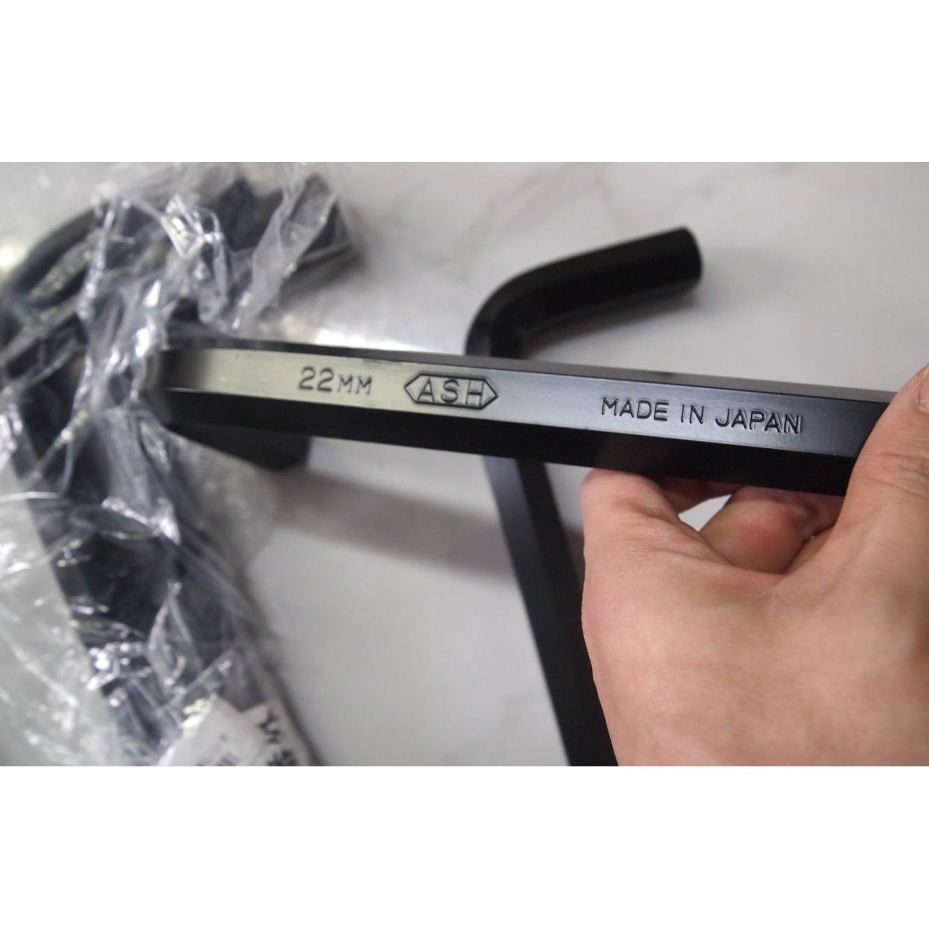 ASAHI旭金属内六角扳手AW2700