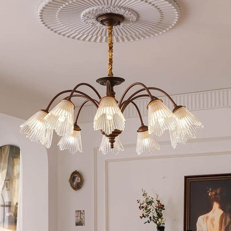 帝赞中古风客厅吊灯美式复古高端餐厅主灯南洋风法式大厅灯具,自行车/骑行装备/零配件,更多零件/配件,淘宝优惠券,粉丝福利购,淘宝优惠卷