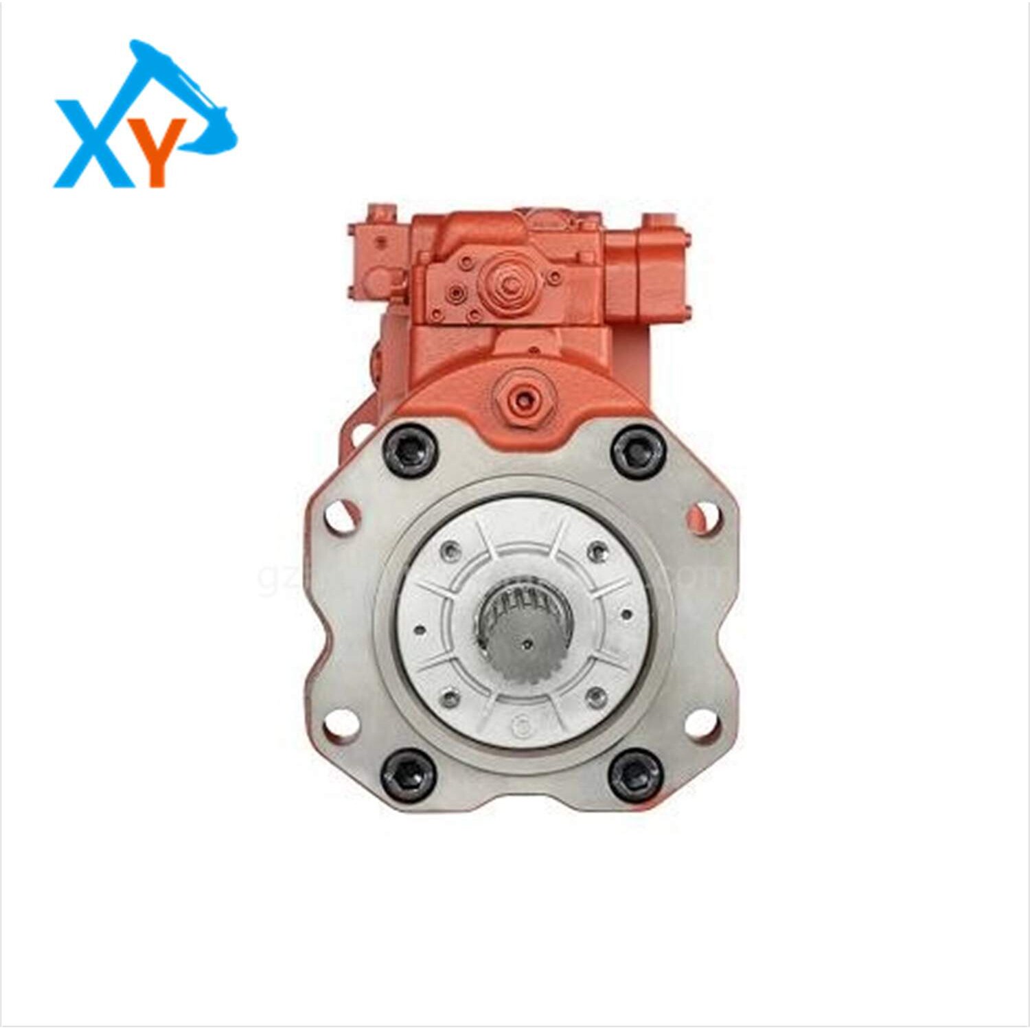 工程机械挖掘机零配件液压泵总成K5V200DTH-9C0Z用于现代R455